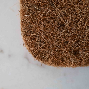 Tappetino in fibra di cocco per microgreens
