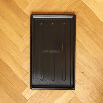 Trays for growing microgreens