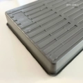 ''10x20" Extra strength growing tray gray