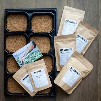 Professional Microgreens Testing Kit