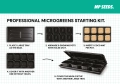 MP SEEDS Professional Microgreens Starting Kit Instruction