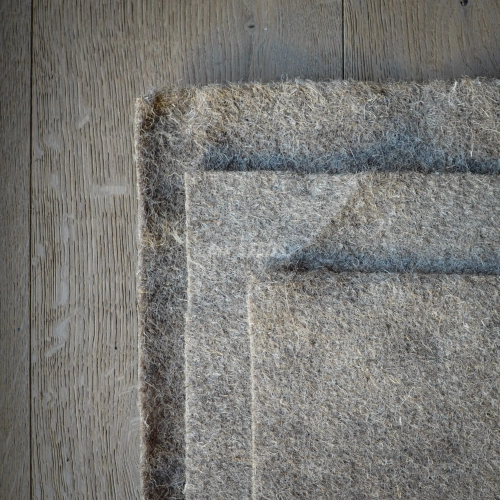 Tappetini di Canapa per Microgreens Tagliati su Misura