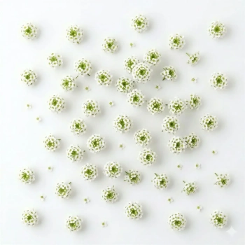 Alyssum Snowcloth