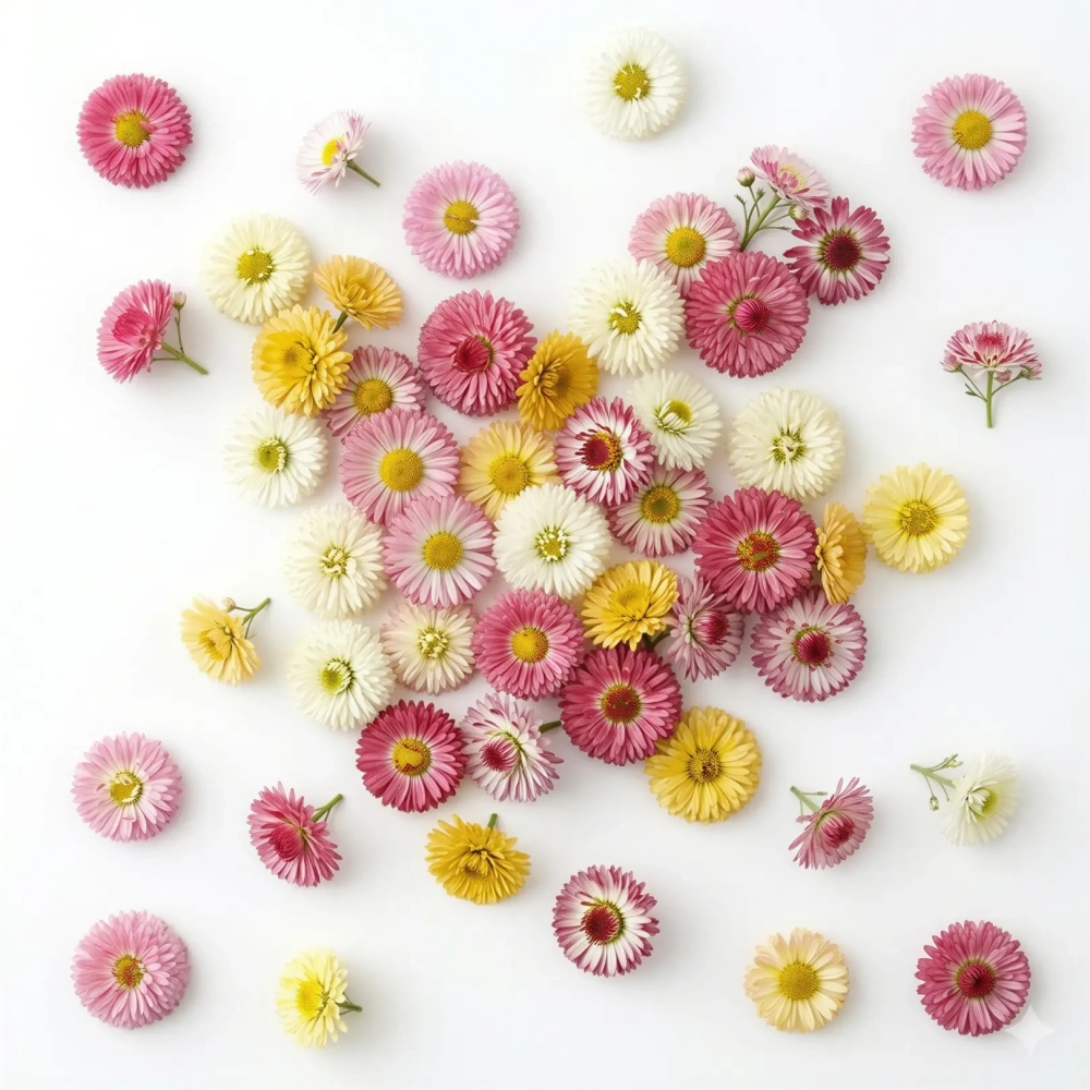 Margherita Monstrosa Mix