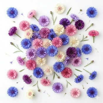 Fiordaliso Polka Dot Mix