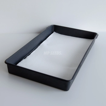 Tappetino in cellulosa 27 × 53 cm nel vassoio di coltivazione extra resistente