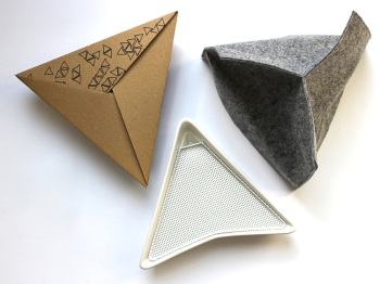 Germogliatore in ceramica