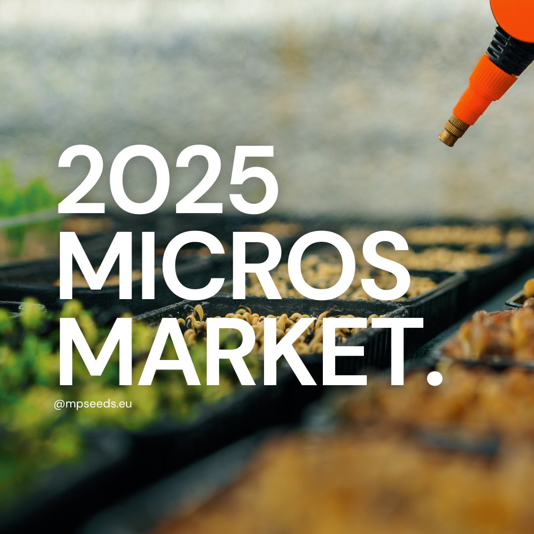 Microgreens Market