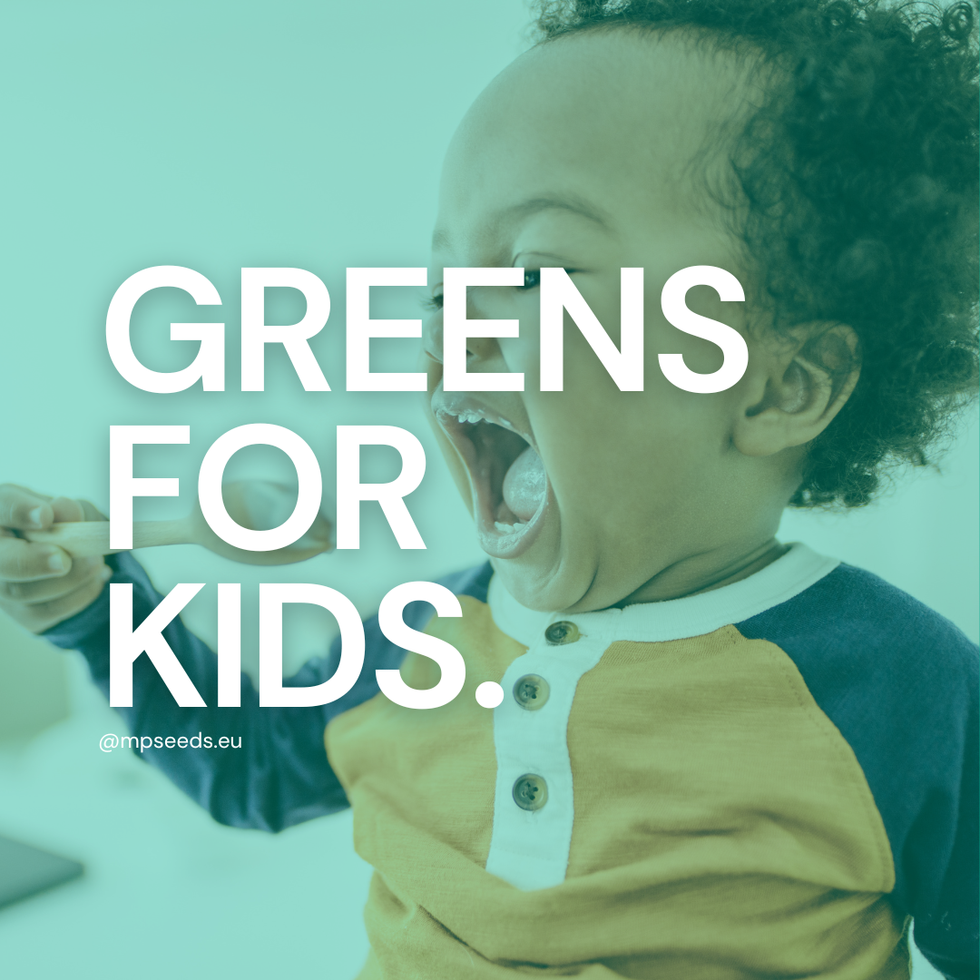 Microgreens per Bambini: Come Introdurre Microgreens Sani Nella Dieta dei Bambini